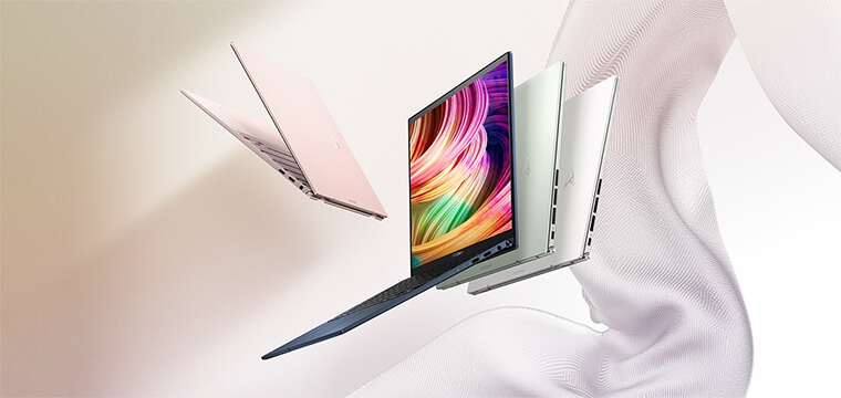 ASUS представляет Zenbook S 13 OLED – самый тонкий в мире ноутбук с 13.3-дюймовым OLED-дисплеем 