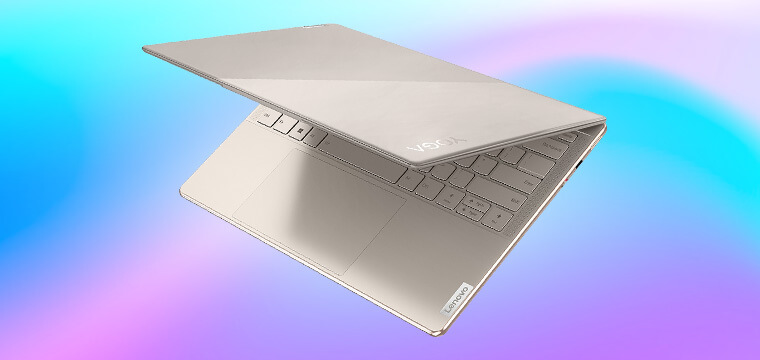 Ноутбук Lenovo Yoga Air 14 получил OLED-дисплей и 16-ядерный процессор Intel