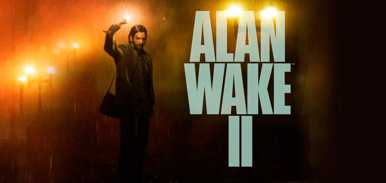 Игра Alan Wake 2 в подарок с RTX 40!