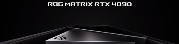 ASUS представляет видеокарту ROG Matrix GeForce RTX 4090 с жидкометаллическим термоинтерфейсом