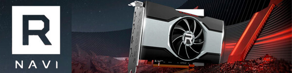 AMD планирует релиз Radeon RX 6600