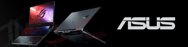 ASUS выпустит ноутбук ROG Zephyrus Duo GX650