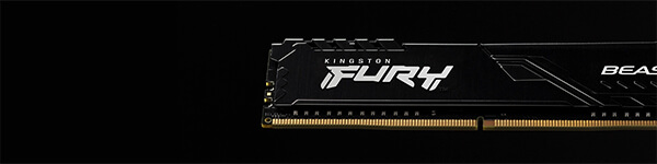 Kingston FURY представляет новые дизайны  модулей памяти DDR5