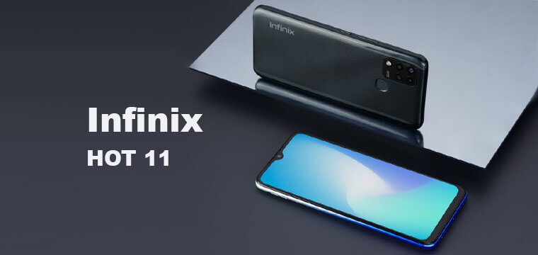 Самый доступный смартфон с мощной начинкой: Infinix HOT 11