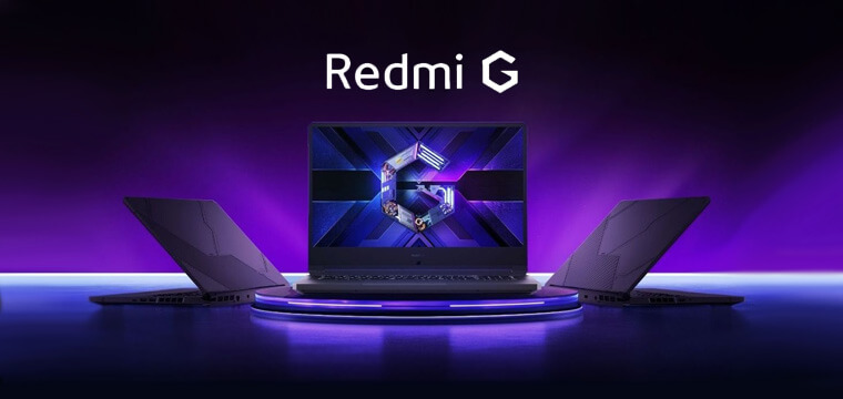 Самый мощный игровой ноутбук Redmi