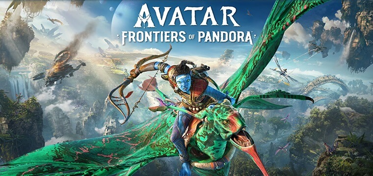 Вышел Avatar: Frontiers of Pandora с трассировкой лучей и DLSS!