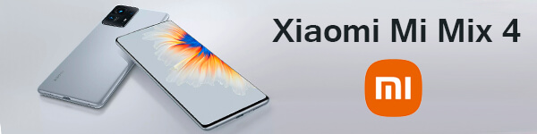 Официально представлен флагман Xiaomi Mi Mix 4