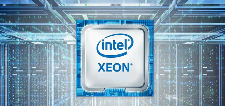 Представлены процессоры Intel Xeon E-2300