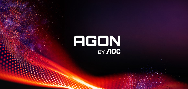 AGON by AOC выпускает новый 32-дюймовый игровой монитор