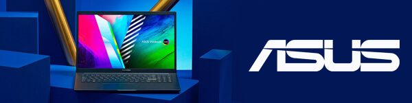 Обновленный ASUS VivoBook 15 OLED