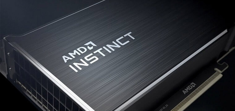 Первая информация о новом ускорителе AMD Instinct MI 300