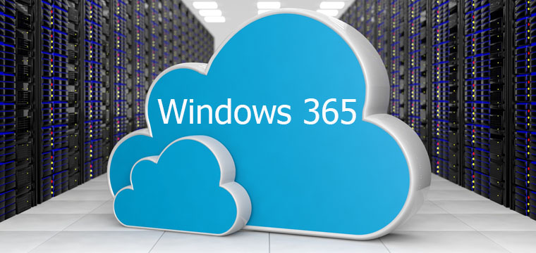 Microsoft представила Windows 365