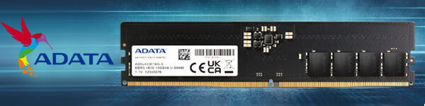ADATA разогнала DDR5 до рекордной частоты