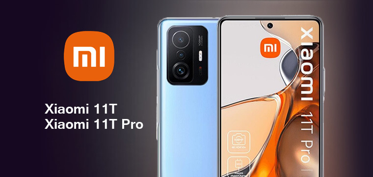 Новая информация о смартфонах Xiaomi 11T и 11T Pro