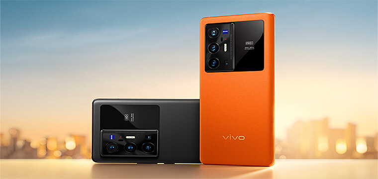 Телефон с “прибором ночного видения”: Vivo X80 обещает удивить непревзойденным качеством фото- и видеосъёмки ночных сцен