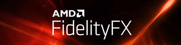 Технология FidelityFX Super Resolution от AMD