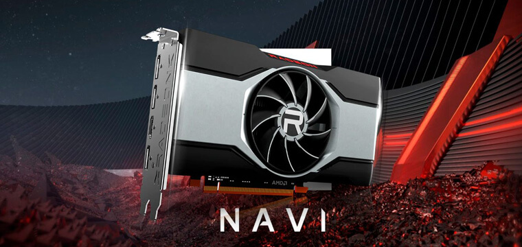 AMD планирует релиз Radeon RX 6600