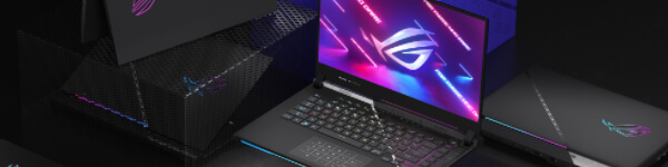 Asus представил обновленную серию ноутбуков ROG Strix с усовершенствованными характеристиками