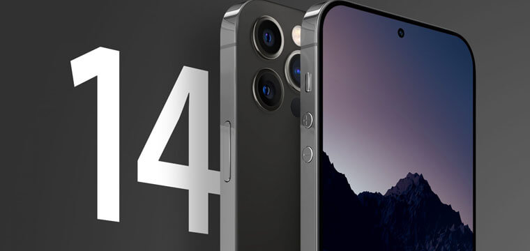 Стало известно, каким будет размерный ряд iPhone 14: Apple анонсировали два 6,1-дюймовых и два 6,7-дюймовых смартфона