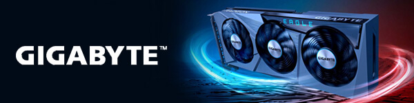 GIGABYTE представила AMD Radeon RX 6600 EAGLE 8G