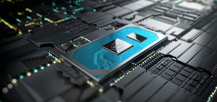 Intel представила новые мобильные процессоры