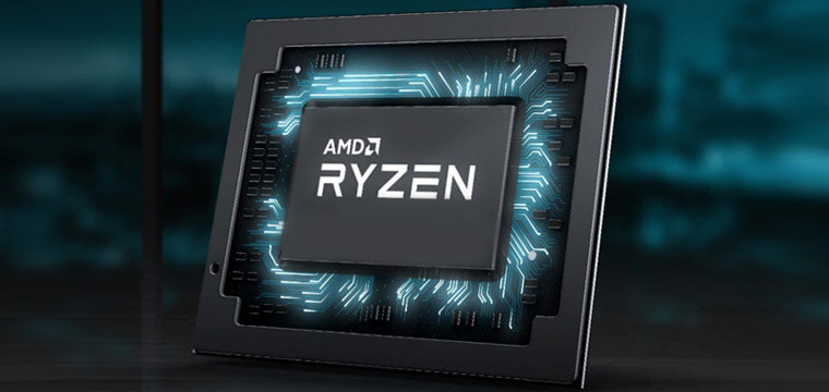 Запущено массовое производство гибридных процессоров AMD Ryzen 6000 Rembrandt