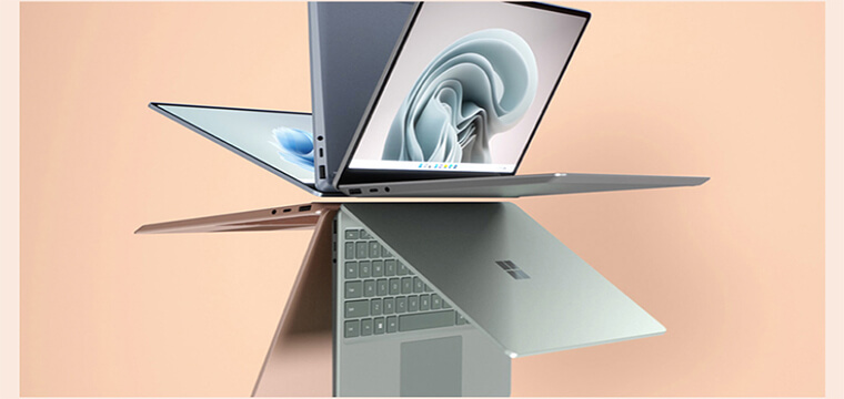 Surface Laptop Go второго поколения: мощный процессор и целых 13 часов автономности