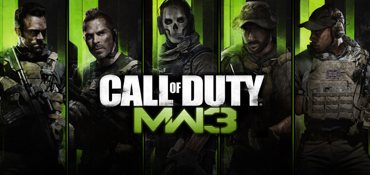 Улучшаем управление в Call of Duty: Modern Warfare III с помощью NVIDIA Reflex