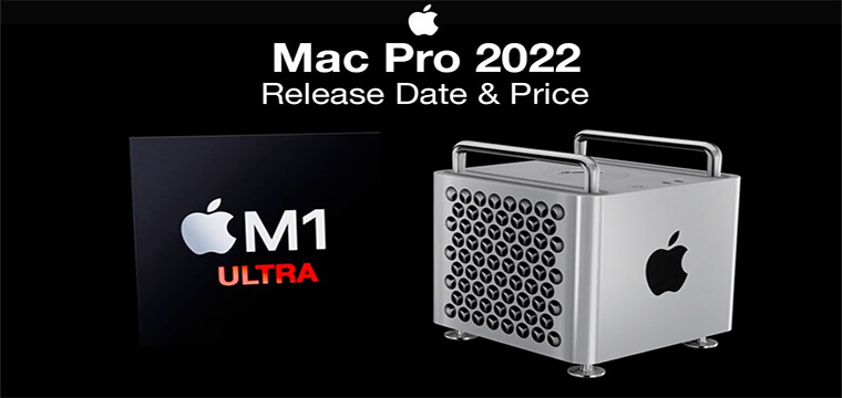 Mac Pro 2022 года получит топовый “двухголовый”процессор с самым мощным чипом для десктопов
