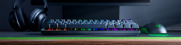 Клавиатура и геймпад в одном флаконе: Razer Huntsman Mini получила интересный апгрейд