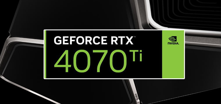GeForce RTX 4070 Ti: почти вчетверо быстрее RTX 3080, но при одном условии