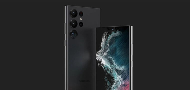Стало известно как будет выглядеть Samsung Galaxy S23 Ultra со всех сторон