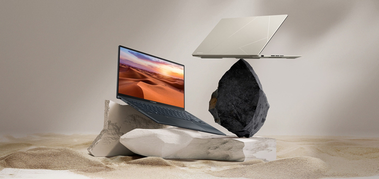 ASUS объявляет старт продаж самого тонкого в мире ноутбука 