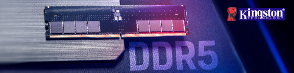 DDR5 от Kingston