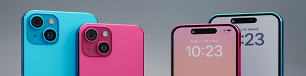 iPhone 15 порадует пользователей разнообразием - ожидается несколько новых расцветок