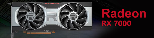 Раскрыты спецификации AMD Radeon RX 7000