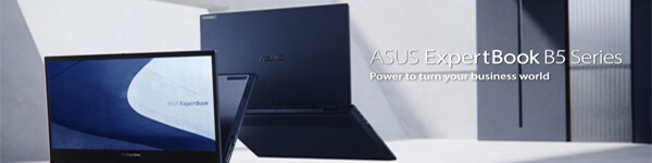 Компания ASUS представила новые устройства коммерческой серии Expert