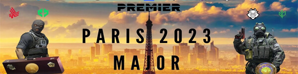 Последний Major по CS:GO. Кто выиграет BLAST.tv Paris Major 2023?