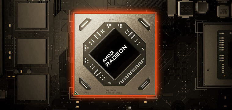 AMD готовит мобильные Radeon RX 6500M и RX 6300M