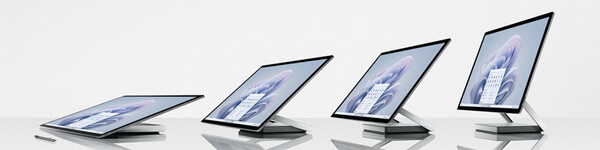 Мощная новинка для дизайнеров - моноблок Microsoft Surface Studio 2 Plus 