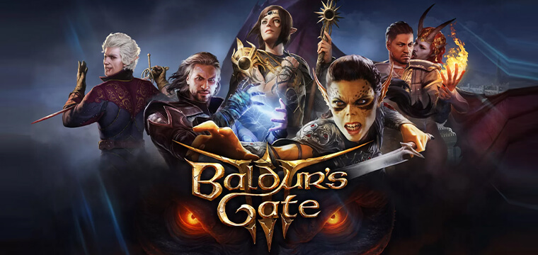 На чем играть в Baldur’s Gate 3