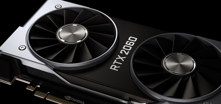 Представлена GeForce RTX 2060 с 12 ГБ памяти