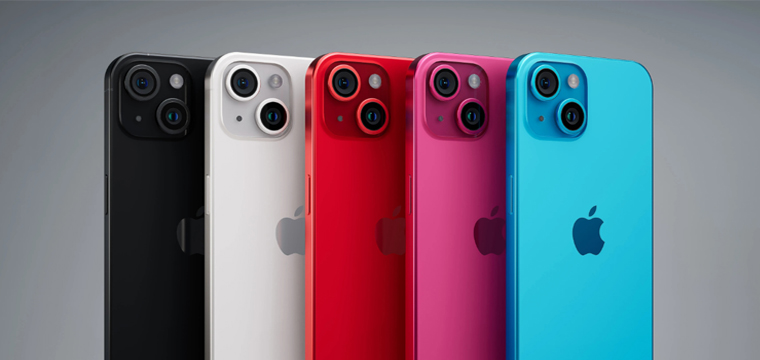 iPhone 15 порадует пользователей разнообразием - ожидается несколько новых расцветок
