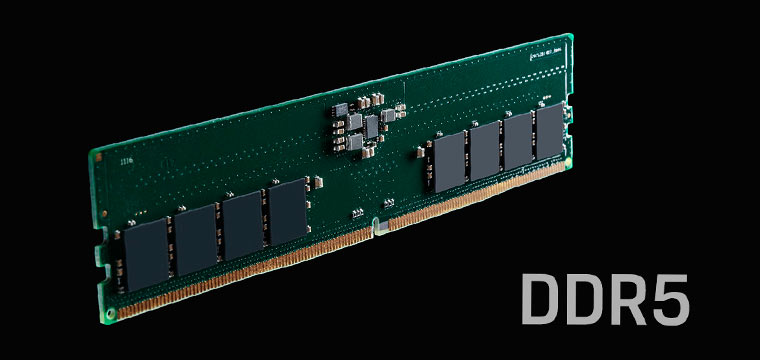 DDR5 от Kingston Technology получила сертификат Intel Platform Validation