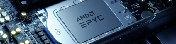 AMD готовит процессор AMD Genoa с 96 ядрами