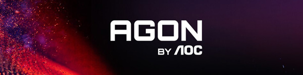 Новейшие игровые 4K-мониторы от AGON by AOC