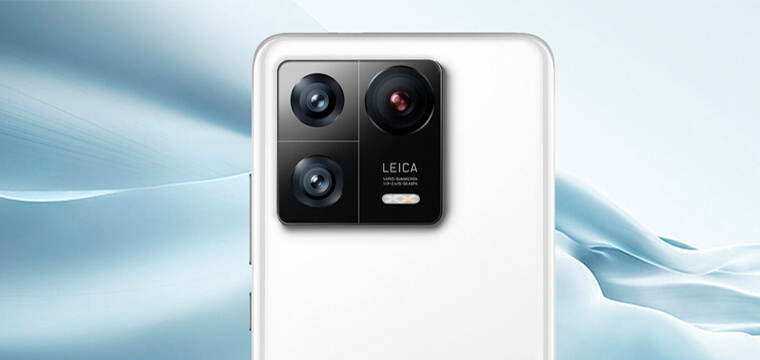 Качественные рендеры Xiaomi 13 Pro с камерой Leica появились в сети раньше анонса
