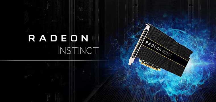 Radeon Instinct MI200