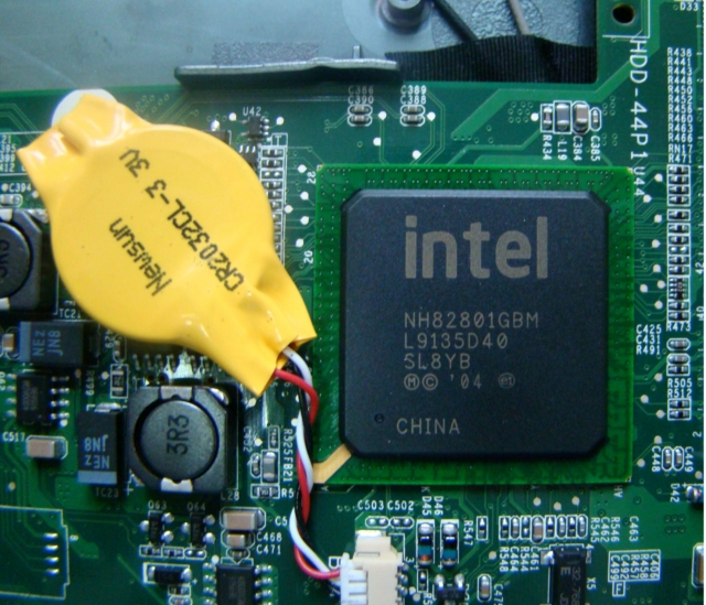 mobile intel r 4 series express chipset family wddm 1.1